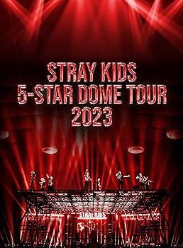 【中古】Stray Kids 5-STAR Dome Tour 2023 (完全生産限定盤) (Blu-ray) (特典なし)