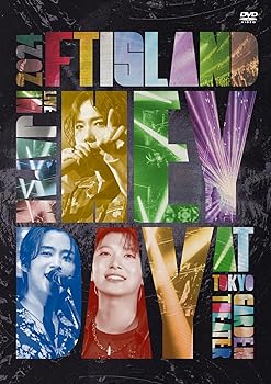【中古】(未使用品)2024 FTISLAND LIVE IN JAPAN \