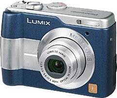 【中古】パナソニック DMC-LS1-A LUMIX デジタルカメラ 400万画素|COCOHOUSE