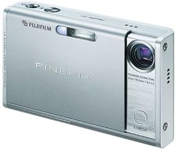 【中古】FUJIFILM FinePix Z1 S デジタルカメラ シルバー|COCOHOUSE
