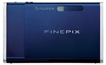 【中古】FUJIFILM FinePix Z1 BL デジタルカメラ ブルー|COCOHOUSE