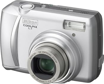 【中古】Nikon COOLPIX L1