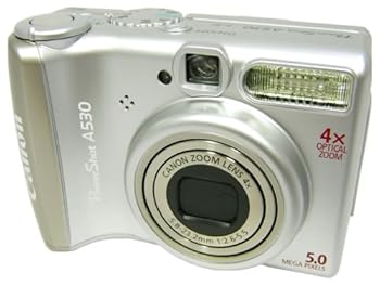 【中古】Canon PowerShot A530