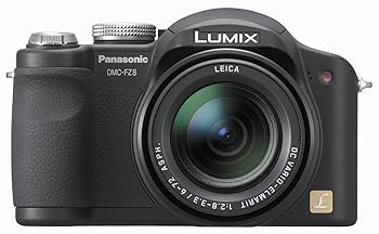 【中古】(未使用品)●DMC-FZ8 ブラック●Panasonic LUMIX|COCOHOUSE