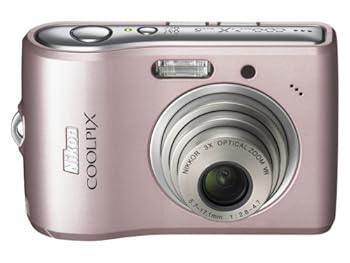 【中古】Nikon デジタルカメラ COOLPIX (クールピクス) L15 ピンク COOLPIXL15P|COCOHOUSE