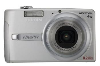 【中古】FUJIFILM デジタルカメラ FinePix (ファインピクス) F480 シルバー FX-F480S｜COCOHOUSE