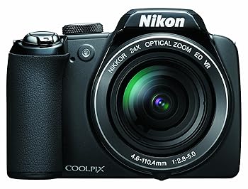 【中古】Nikon Coolpix p90 12.1 MPデジタルカメラwith 24 x Wide Angle光学式振動Reduction (VR)ズームと3インチ角度調整LCD|COCOHOUSE