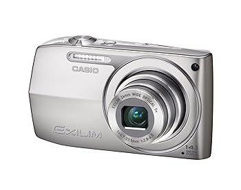 【中古】CASIO デジタルカメラ EXILIM EX-Z2000 シルバー EX-Z2000SR|COCOHOUSE