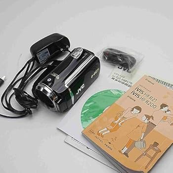 楽天市場】【中古】Victor エブリオ ハイビジョンメモリームービー GZ