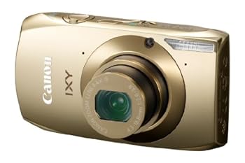 【中古】Canon デジタルカメラ IXY 31S ゴールド IXY31S(GL)｜COCOHOUSE