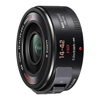 【中古】パナソニック　ルミックス G X Vario PZ 14-42mm／F3.5-5.6 レンズ 170,591円