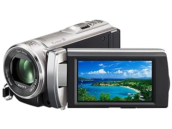 【中古】SONY HDビデオカメラ Handycam PJ210 シャンパンシルバー HDR-PJ210(S)