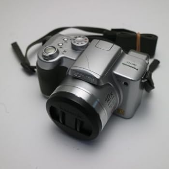 【中古】DMC-FZ5 シルバーPanasonic LUMIX