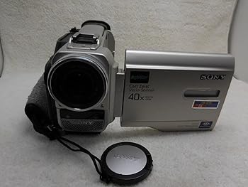 【中古】SONY ナイトショット機能 ソニー DCR-TRV10 デジタルビデオカメラレコーダー HANDYCAM ハンディカム