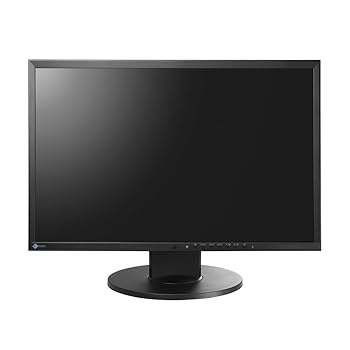 【中古】EIZO FlexScan 22.0インチ カラー液晶モニター ( 1680x1050 ／ TNパネル ／ 5ms ／ ブラック ) EV2216W-ZBK