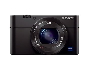 【中古】Sony Appareil photo avancﾃδｩ RX100 III avec capteur de type 1.0 by Sony