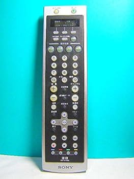 【中古】ソニー 学習機能付リモコン RM-PL1400D|COCOHOUSE