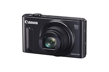 【中古】Canon PowerShot SX610 HS