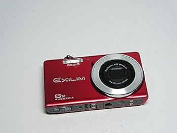 【中古】EXILIM EX-Z880RD レッド 23,490円