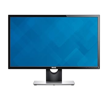 【中古】Dell SE2416H 24 Screen LED-Lit Monitor by Dell