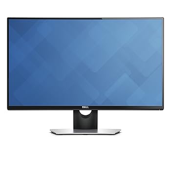 【中古】Dell SE2716H 27 Curved Screen LED-Lit Monitor by Dell