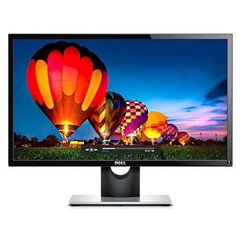 【中古】Dell 24 Monitor Se2416h 60.5cm(23.8) Black Eur 3yr Basic With Advanced Exchange Minimum Warranty|COCOHOUSE