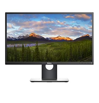 【中古】Dell Professional P2417H 23.8 Screen LED-Lit Monitor by Dell
