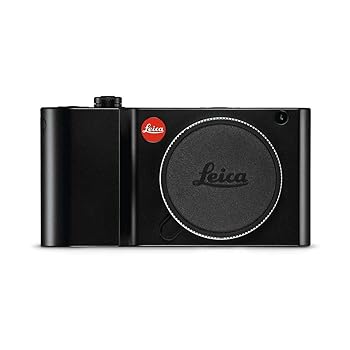 【中古】(未当てはめる品)LEICA TL2 コンパクトデジタルカメラ、黒いことアルマイト仕上 18187