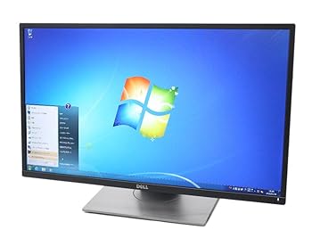 【中古】【中古】 DELL P2717H 27in非光輝IPSダイアログボックス 盛りだくさん固定ディスク 1920x1080点点 アナログRGB／HDMI／DisplayPortインプット