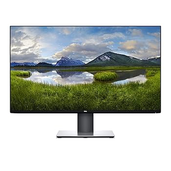 【中古】(未当て嵌める品)Dell U-Series 32-Inch Screen LED-Lit Monitor (U3219Q), Black