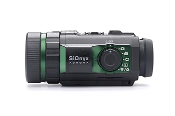 【中古】(未使用品)SIONYX AURORA CDV-100C