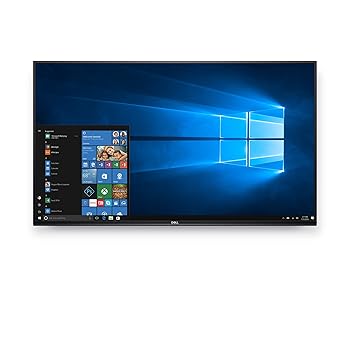 【中古】Dell 4K Conference Room LED-Lit Monitor 54.64\" Black (C5519Q)"