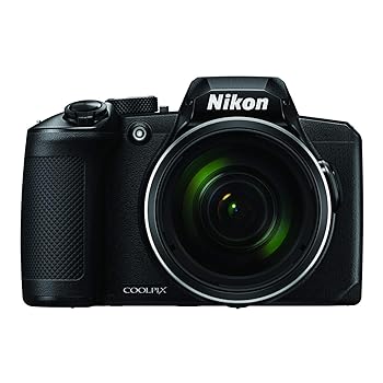 【中古】Coolpix B600 黒いこと