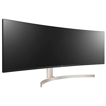 中古】LG 49WL95C-W 49