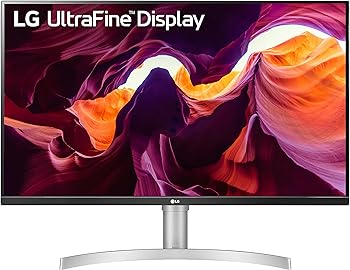 【中古】LG 27UL550-W 27 Inch 4K UHD IPS LED HDR Monitor with Radeon Freesync Technology and HDR 10｜COCOHOUSE