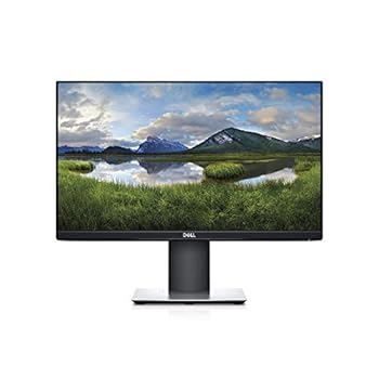 【中古】(人並み外れたに好いたらしい)【保有済み品】 Dell 専門的続きもの P2719H 27in広広とした管する1920x1080ノングレア(非光輝) IPS VGA, DisplayPort, HDMI, USB