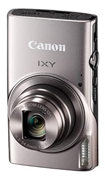 【中古】(非常に良い)Canon コンパクトデジタルカメラ IXY 650 シルバー 光学12倍ズーム／Wi-Fi対応 IXY650SL-A