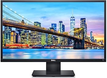 【中古】Dell E2420H 23.8 Inch FHD (1920 x 1080) LED Backlit LCD IPS Monitor (25WFD)
