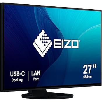 楽天市場】【中古】（新古品・未使用品） EIZO 27.0型フレームレス