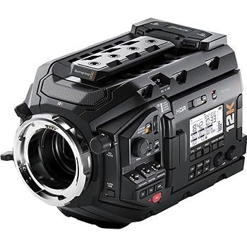 【中古】(未使用品)【国内正規品】Blackmagic Design シネマカメラURSA Mini Pro 12K CINEURSAMUPRO12K｜COCOHOUSE