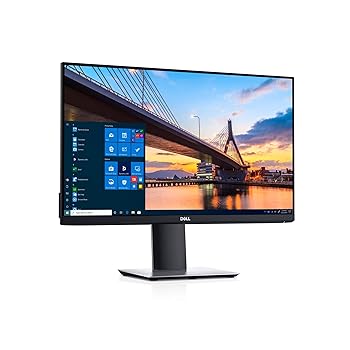【中古】【扶養済み品】 DELL P2419HC 職業的続きもの 23.8inUSB-C管する (扶養済み品)