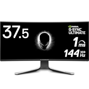楽天市場】【中古】Dell ALIENWARE AW3821DW 37.5インチ 曲面