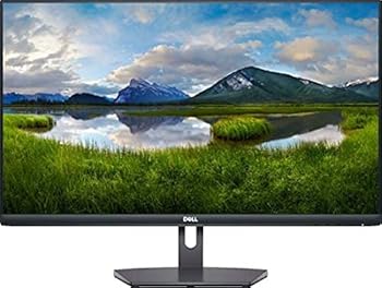 【中古】Dell 27-Inch IPS LED Monitor (S2721NX); FHD (1920x1080) up to 75Hz; 16:9; 4ms Response time; HDMI; AMD FreeSync, VESA - Black