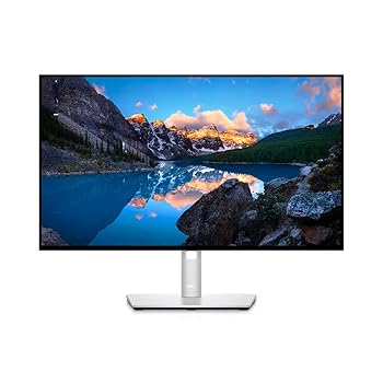 【中古】(非常に良い)Dell U2422H 23.8インチ モニター (/フルHD/IPS非光沢/DP,HDMI/縦横回転,高さ調整/Rec.709 100%)|COCOHOUSE