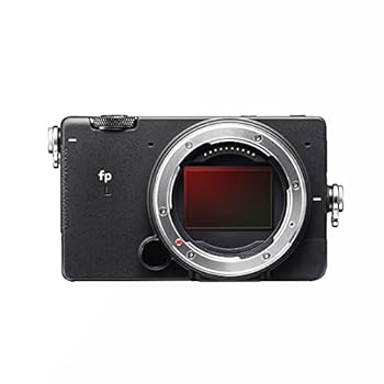 【中古】シグマ FP L デジタル写真機
