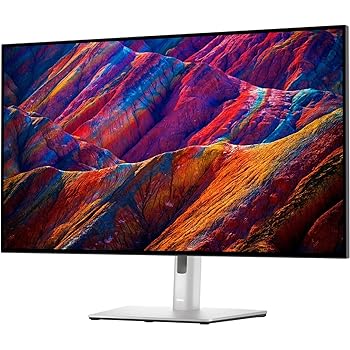 【中古】(未当てはめる品)Dell UltraSharp U3223QE 31.5\