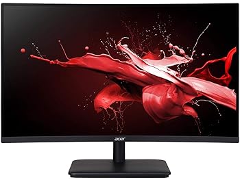 【中古】CRMNTR ACER 27in 240HZ ED270 XBMII R その他-パソコン・周辺機器