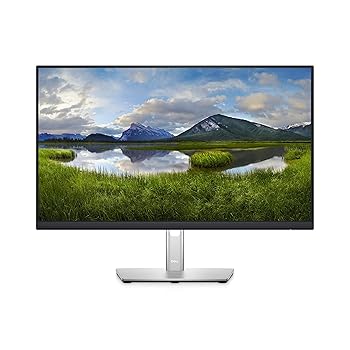【中古】Dell LED映写幕 - 23.8-1920 x 1080 盛りだくさん固定ディスク (1080p) @ 60サイクル、0P2422HE (1080 Full 固定ディスク (1080p) @ 60 サイクル P2422HE、23.8in (23.8)、1920 x