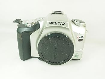 【中古】PENTAX *IST QD ボディ 12,264円