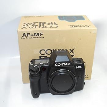【中古】CONTAX NX 上半身